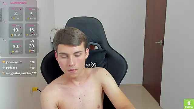 Snapshot of jackson_millers chatting on 03.07.25 jackson millers online show from 03.07.25