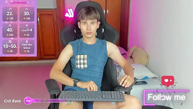 Snapshot of jackson_millers chatting on 09.09.25 jackson millers online show from 09.09.25