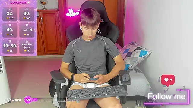 Snapshot of jackson_millers chatting on 09.13.25 jackson millers online show from 09.13.25