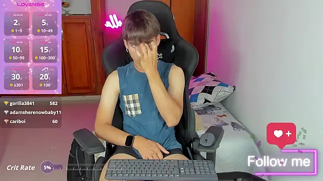 Snapshot of jackson_millers chatting on 09.14.25 jackson millers online show from 09.14.25