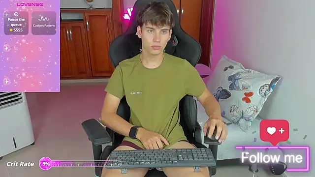 Snapshot of jackson_millers chatting on 09.19.25 jackson millers online show from 09.19.25