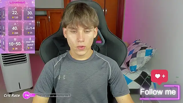 Snapshot of jackson_millers chatting on 10.06.25 jackson millers online show from 10.06.25