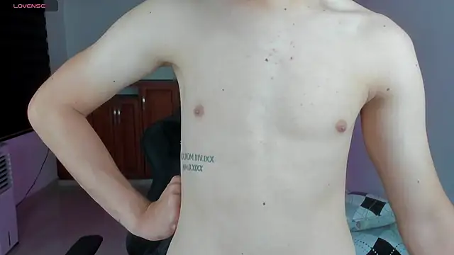 Snapshot of jackson_millers chatting on 10.10.25 jackson millers online show from 10.10.25