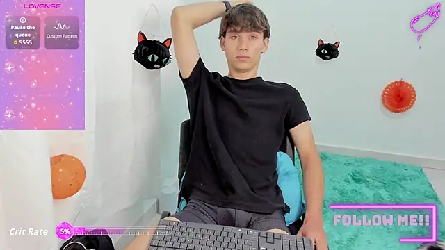 Snapshot of jackson_millers chatting on 10.26.25 jackson millers online show from 10.26.25