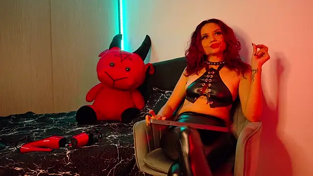 BambiiQueen online show from 09.26.25