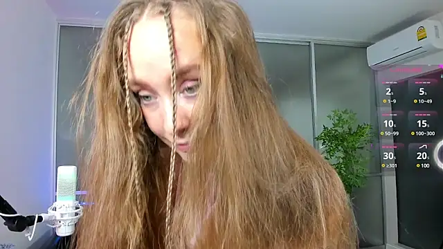 AngelPaull online show from 12.11.24