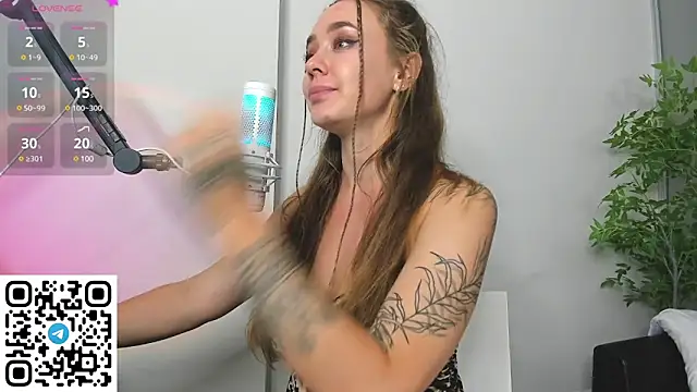 AngelPaull online show from 02.13.25