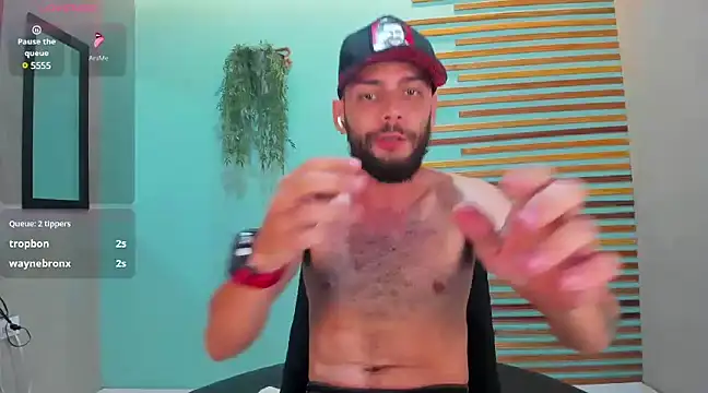 antony bigdick  online show from 12.24.24