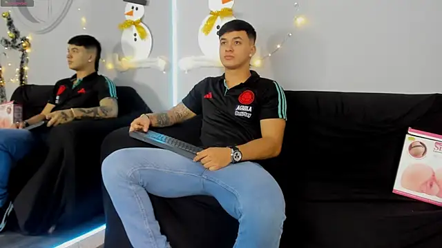 Cristopher strong online show from 12.12.24