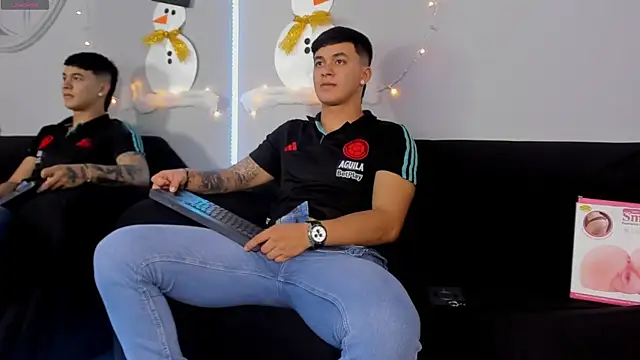 Cristopher strong online show from 12.12.24