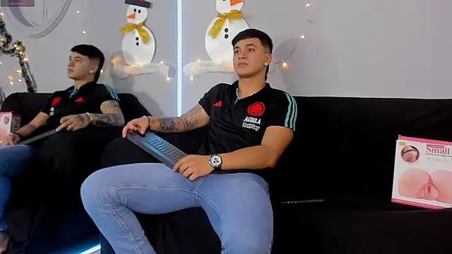 Cristopher strong online show from 12.12.24