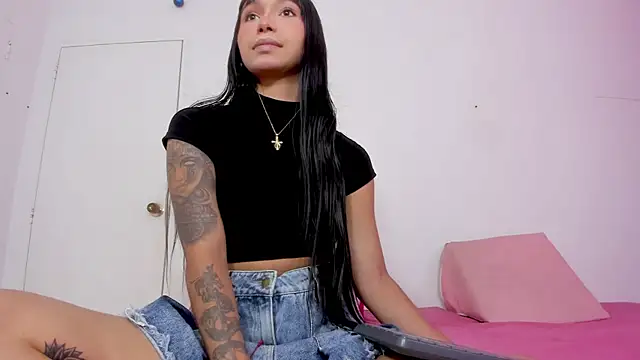 antonella bonne online show from 01.27.25