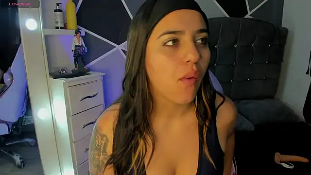 alyssa magiic online show from 06.09.26