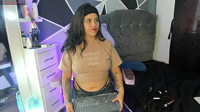alyssa magiic online show from 07.14.26