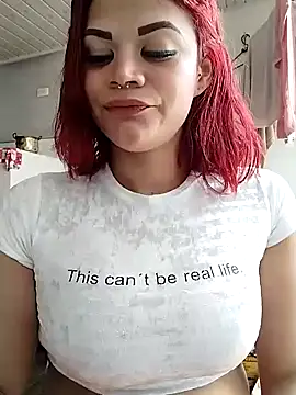 Snapshot of IamAlana_ chatting on 12.07.24 IamAlana online show from 12.07.24