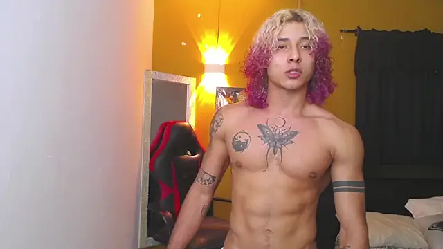 Demitryo online show from 02.07.25