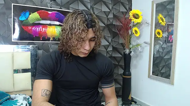 Demitryo online show from 03.14.25