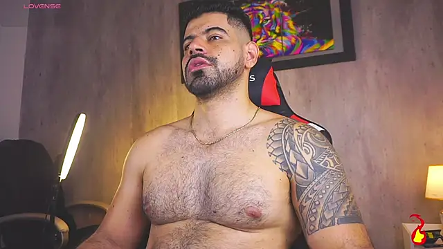 king hard online show from 04.10.26