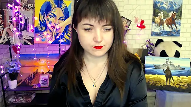 Darina M  online show from 02.08.26