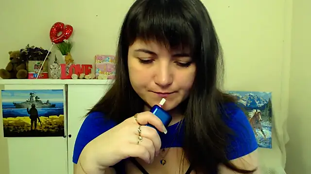 Darina M  online show from 02.20.26