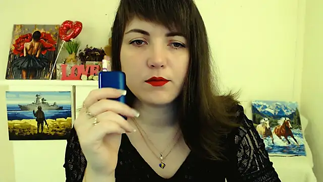 Darina M  online show from 03.07.26