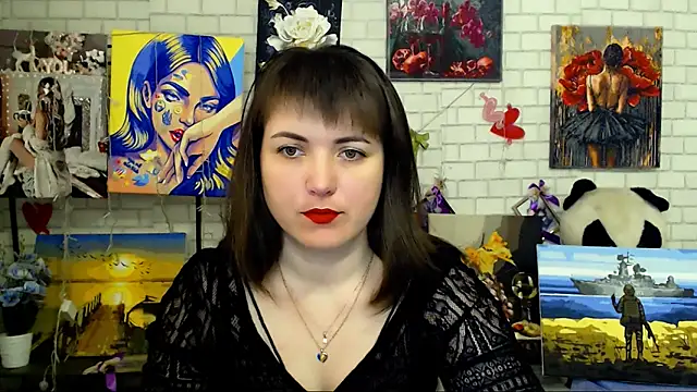 Darina M  online show from 03.22.26