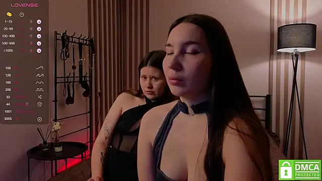 Snapshot of domDani_subMay chatting on 02.08.25 domDani subMay online show from 02.08.25