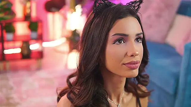 Snapshot of TheAyana chatting on 12.14.24 TheAyana online show from 12.14.24