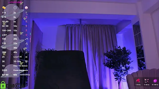 AllenaMoon online show from 02.07.26