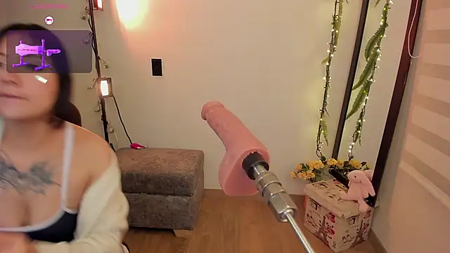 Hannya moon online show from 03.09.26