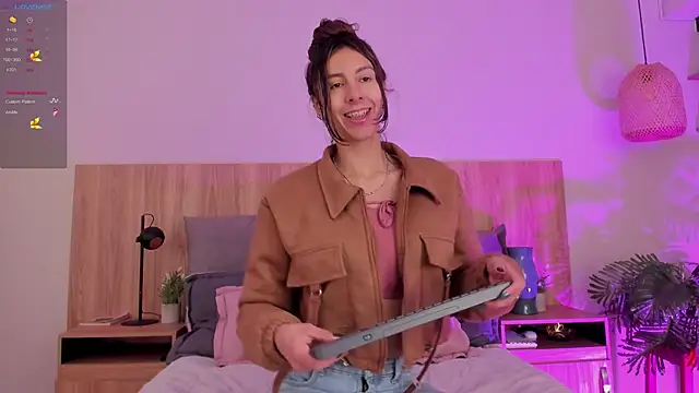 luna willians online show from 10.06.25