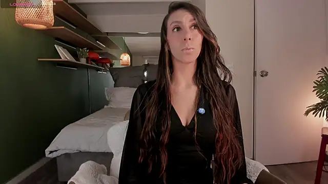 luna willians online show from 11.26.25