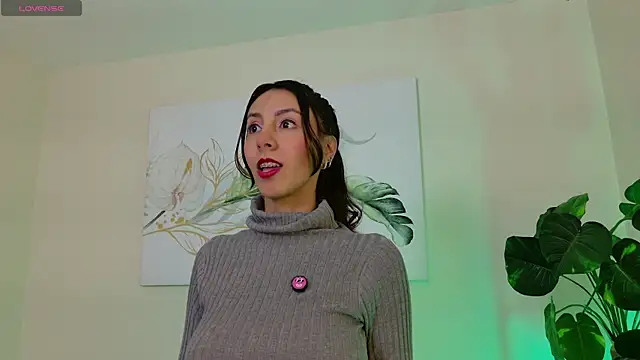 luna willians online show from 03.30.26