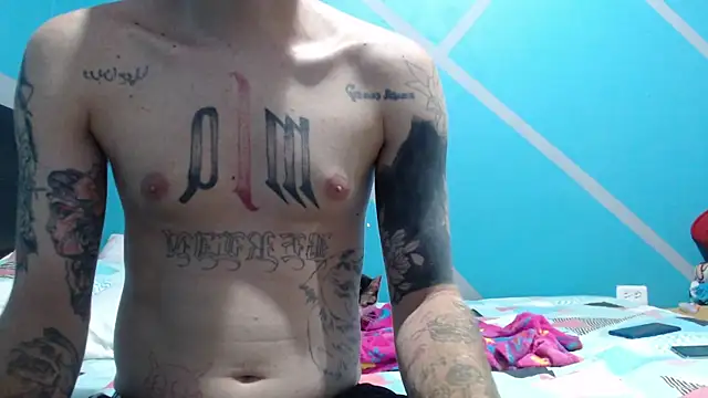 Nanna and Balder online show from 10.26.25