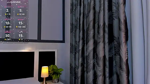 Antonellaa Gomez online show from 12.09.24