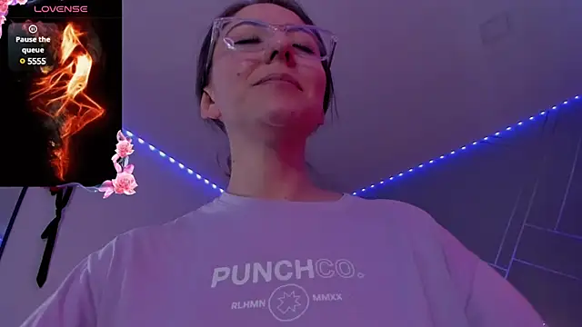 Snapshot of Ich_Bin_Julia chatting on 01.02.25 Ich Bin Julia online show from 01.02.25