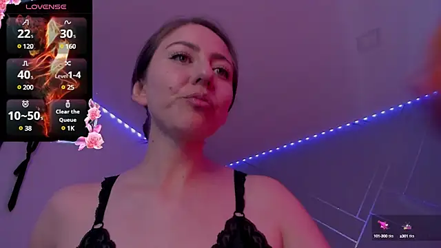 Snapshot of Ich_Bin_Julia chatting on 01.07.25 Ich Bin Julia online show from 01.07.25