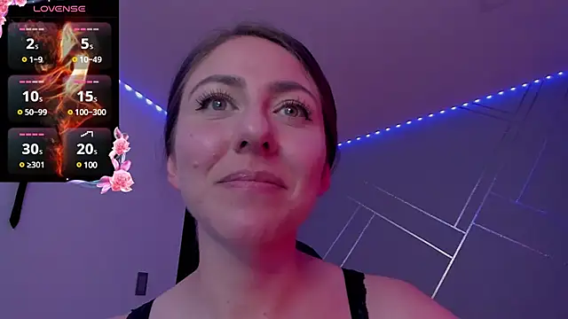 Snapshot of Ich_Bin_Julia chatting on 01.07.25 Ich Bin Julia online show from 01.07.25