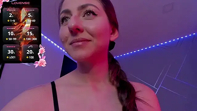 Snapshot of Ich_Bin_Julia chatting on 01.09.25 Ich Bin Julia online show from 01.09.25