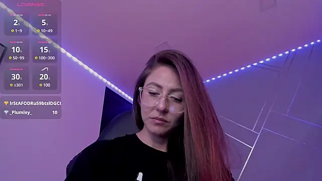 Snapshot of Ich_Bin_Julia chatting on 02.06.25 Ich Bin Julia online show from 02.06.25