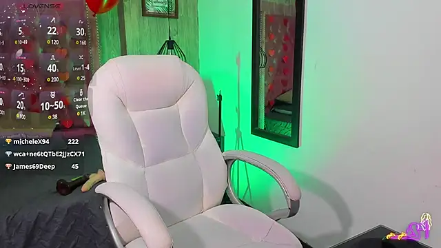 Wendy-lovee online show from 02.16.25