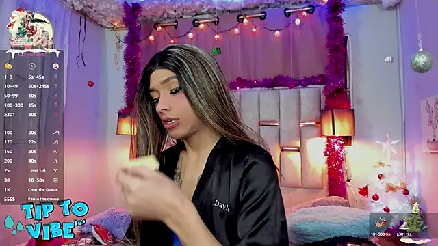 Micaela Rangel online show from 12.24.24