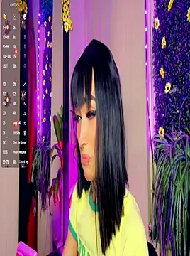 Micaela Rangel online show from 09.28.25