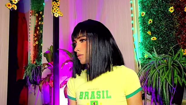 Micaela Rangel online show from 10.04.25