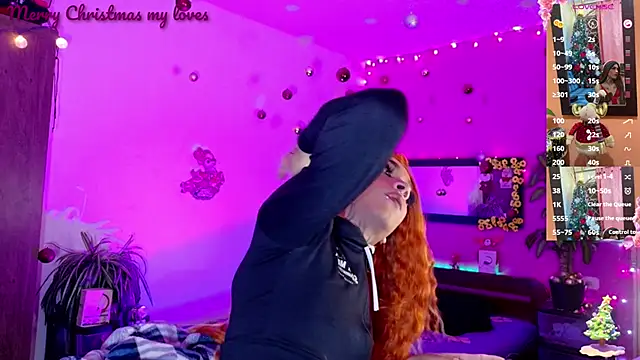 Micaela Rangel online show from 12.19.25