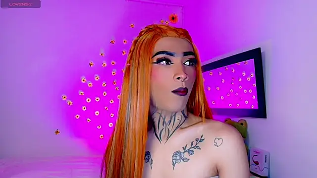 Micaela Rangel online show from 02.06.26