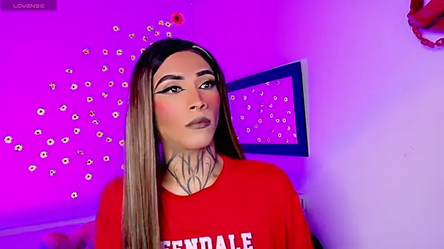 Micaela Rangel online show from 02.21.26