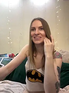 RachelBelI online show from 02.12.25