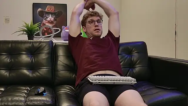 BlueEyedTallGuy94 online show from 09.30.25