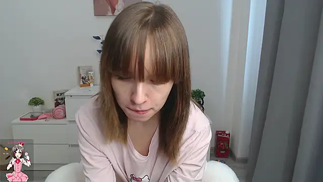 Snapshot of b4by_LoL1 chatting on 03.03.25 b4by LoL1 online show from 03.03.25